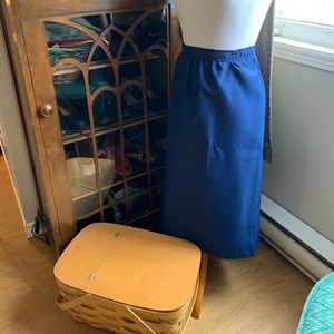 Vintage 80’s/ Retro Pencil Skirt